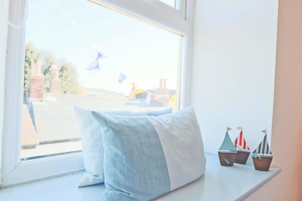 18 Strand Shaldon Eksteriør billede